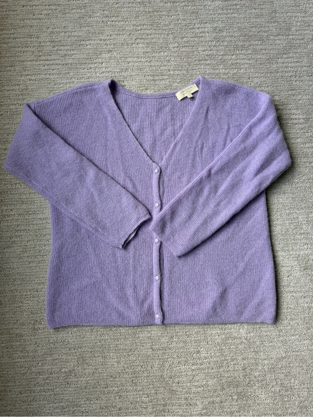 Sezane Barry Cardigan